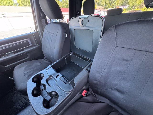 Used 2021 RAM 1500 Warlock w/ Electronics Group AWD/4WD image 14