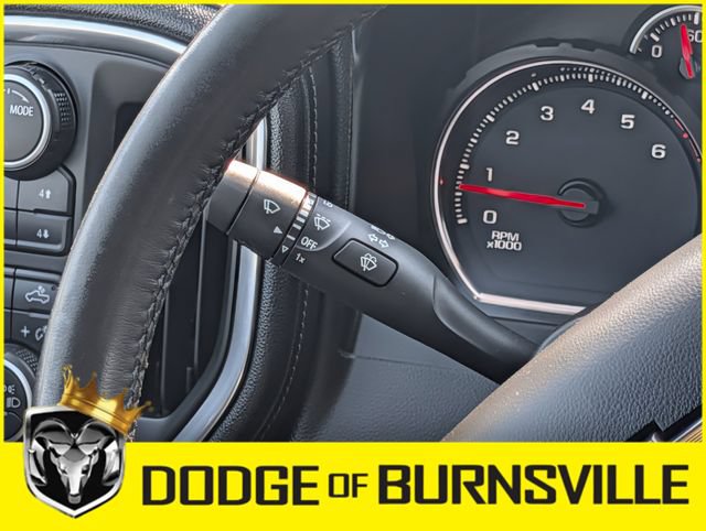 Used 2021 Chevrolet Silverado 2500 LTZ w/ Z71 Off-Road Package AWD/4WD image 23