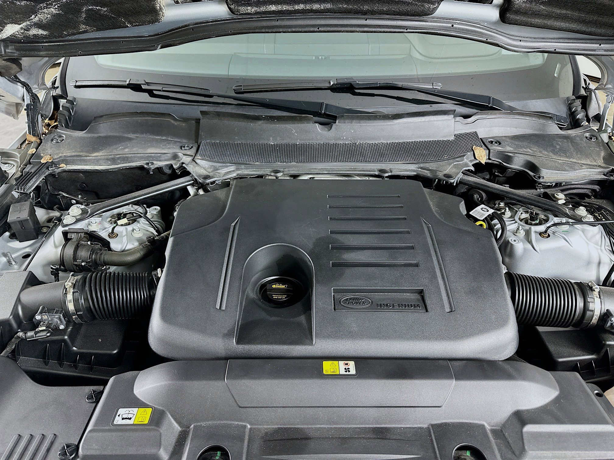 Used 2021 Land Rover Range Rover Sport HST image 40