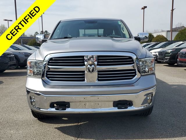Certified 2019 RAM 1500 Big Horn image 2