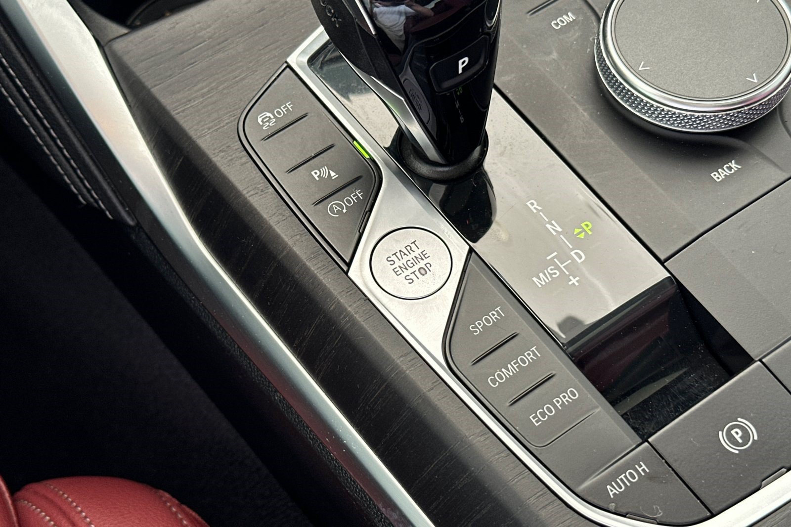 Used 2023 BMW 430i Coupe w/ M Sport Package RWD image 17