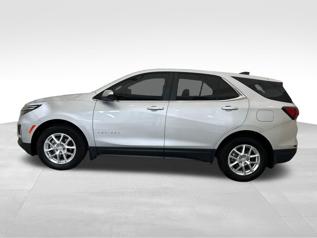 Used 2022 Chevrolet Equinox LT w/ LPO, Floor Liner Package FWD video 2