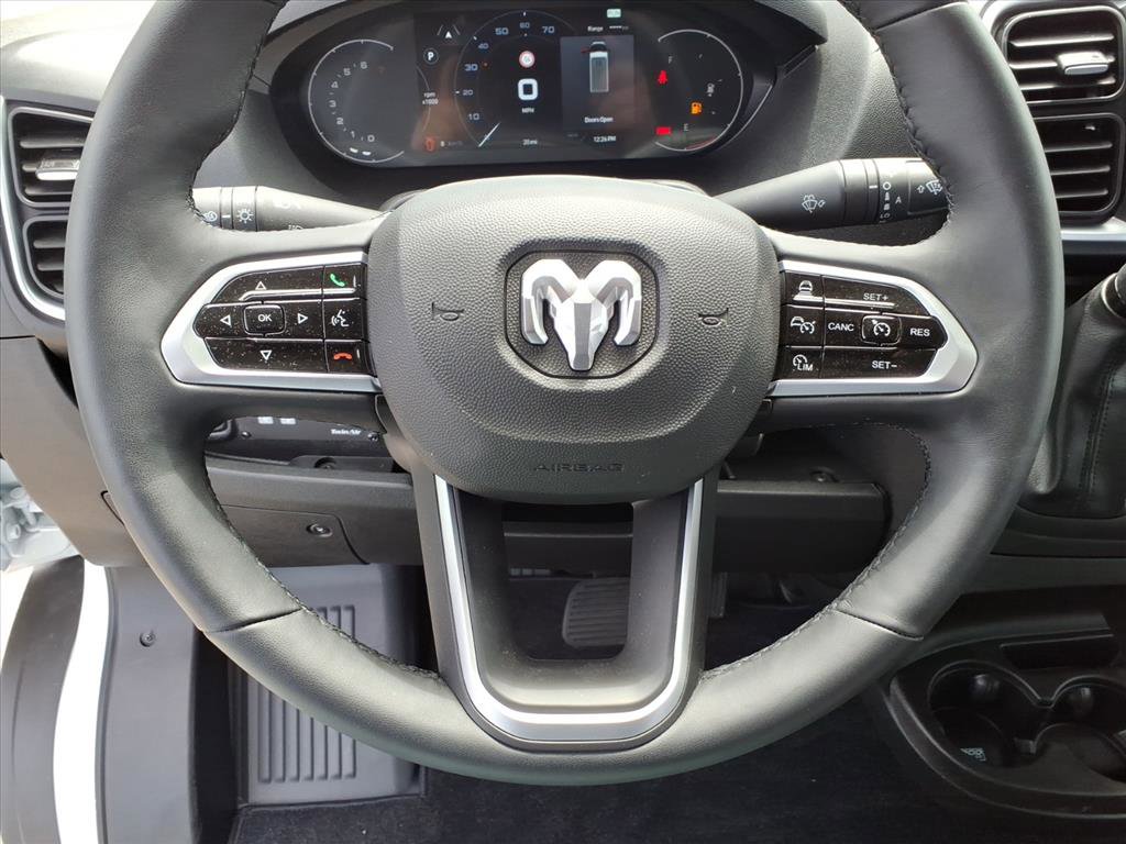 New 2026 RAM ProMaster 2500 w/ Quick Order Package 22H SLT+ image 25