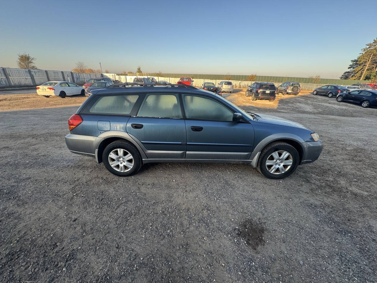 Used 2005 Subaru Outback 2.5i AWD/4WD image 6