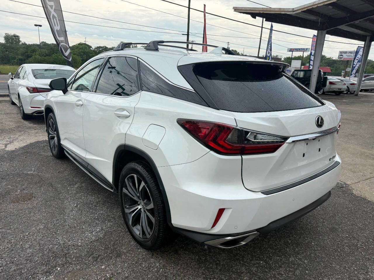 Used 2017 Lexus RX 350 AWD w/ Premium Package image 8