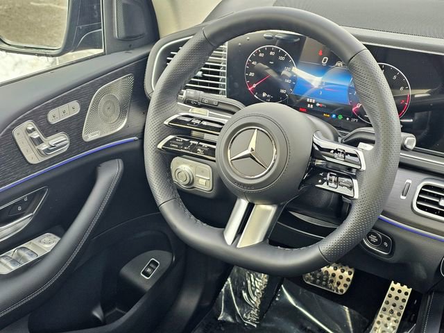 New 2026 Mercedes-Benz GLS 450 4MATIC image 28
