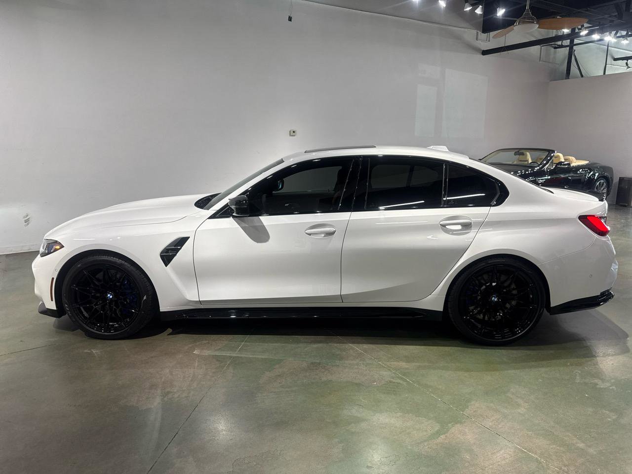 Used 2026 BMW M3 Competition RWD image 6