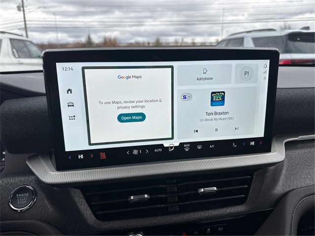 New 2026 Ford Explorer Platinum w/ LUX Leather Package image 16