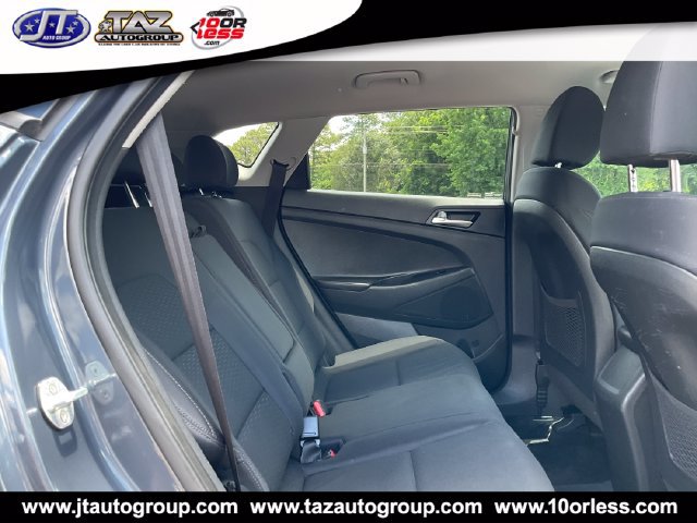Used 2019 Hyundai Tucson Value w/ Cargo Package FWD image 13