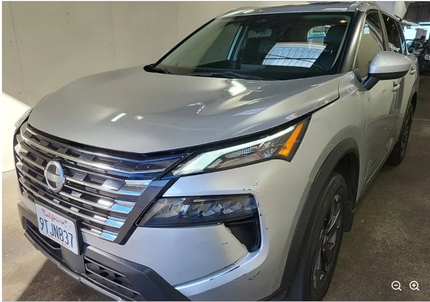 Used 2024 Nissan Rogue SV w/ SV Premium Package