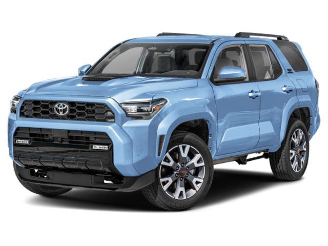 New 2026 Toyota 4Runner TRD Sport