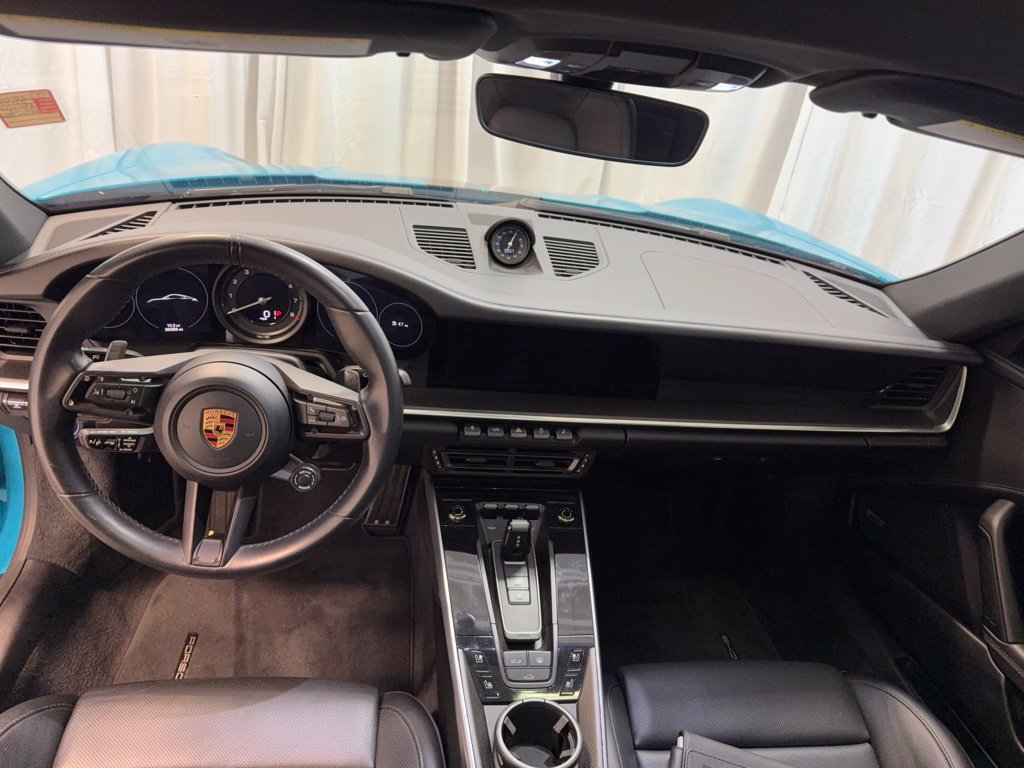 Certified 2020 Porsche 911 Carrera 4S AWD/4WD image 6