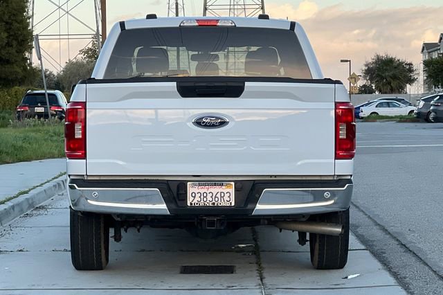 Used 2022 Ford F150 XLT w/ Equipment Group 301A Mid image 5