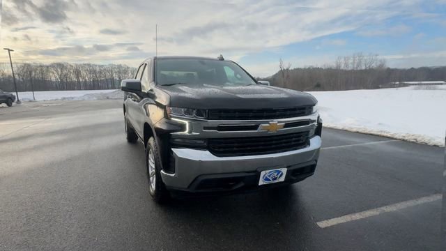 Used 2022 Chevrolet Silverado 1500 LT image 3