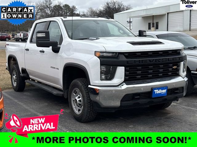 Used 2021 Chevrolet Silverado 2500 W/T w/ WT Convenience Package image 1