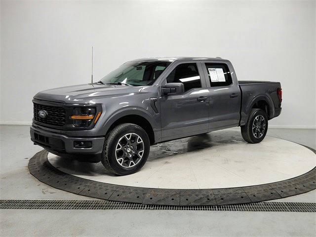 Used 2025 Ford F150 STX w/ Equipment Group 200A image 3