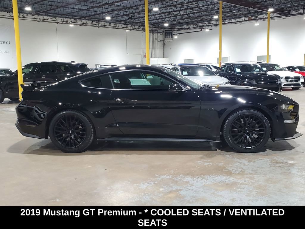 Used 2019 Ford Mustang GT Premium w/ GT Performance Package image 5