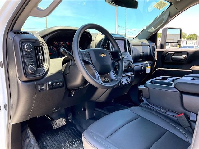 New 2026 Chevrolet Silverado 2500 W/T w/ WT Convenience Package AWD/4WD image 8