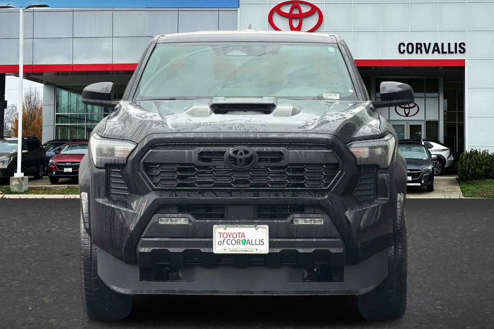 New 2026 Toyota Tacoma TRD Sport image 3