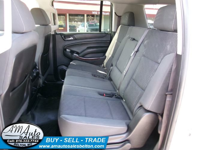 Used 2015 GMC Yukon XL SLE w/ Convenience Package image 15