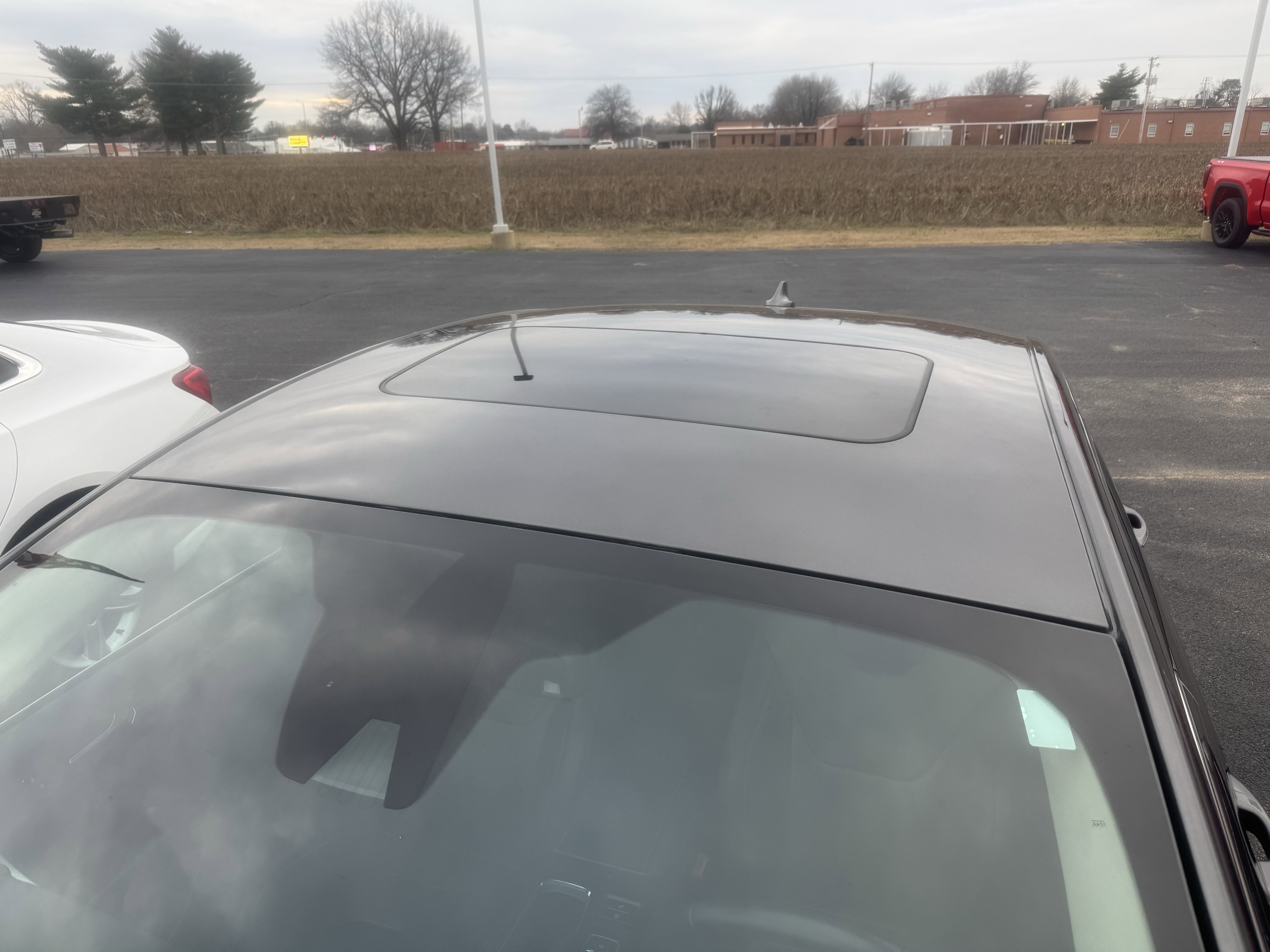 Used 2019 Ford Fusion Titanium image 7