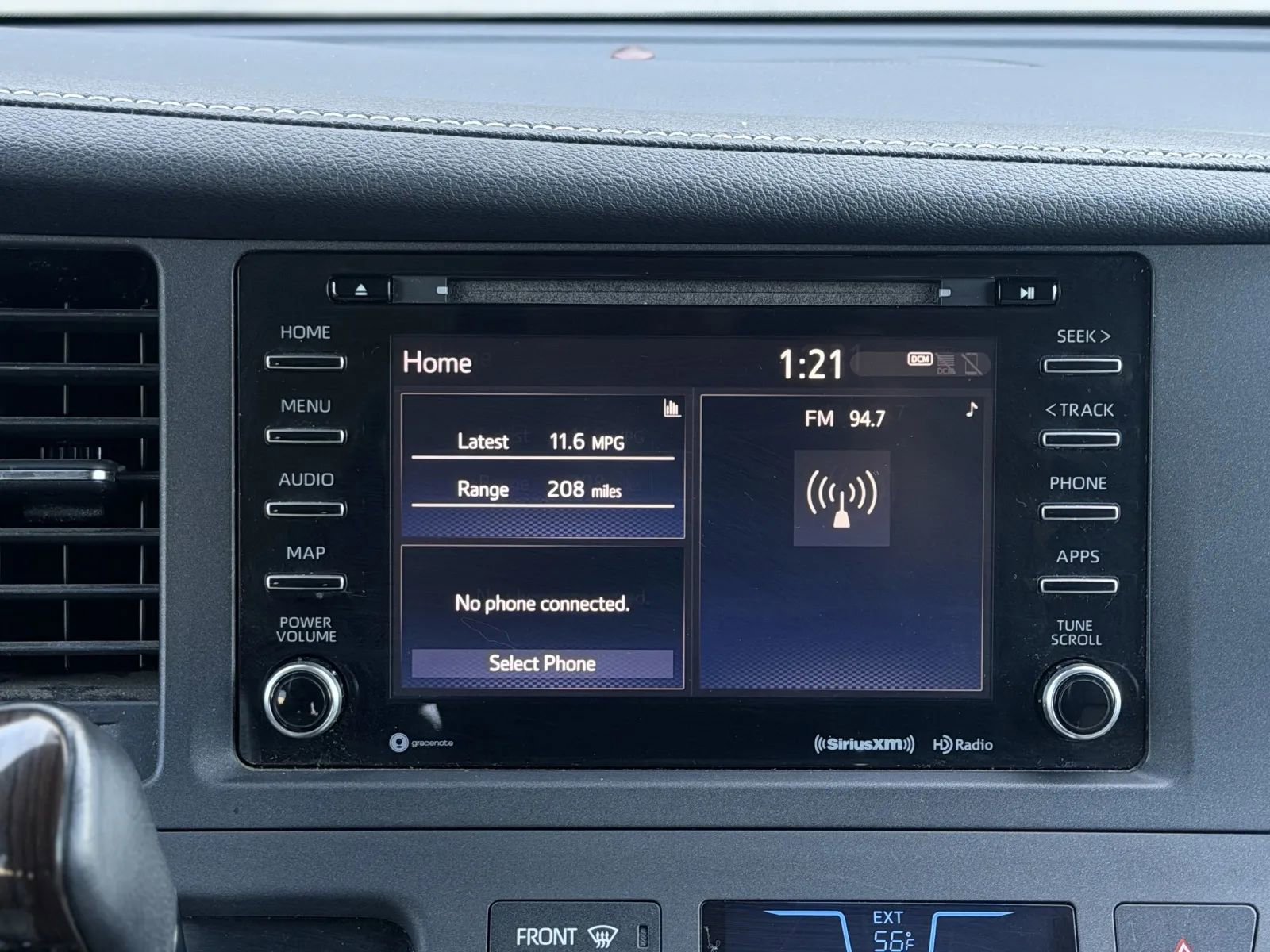 Used 2019 Toyota Sienna XLE FWD image 39