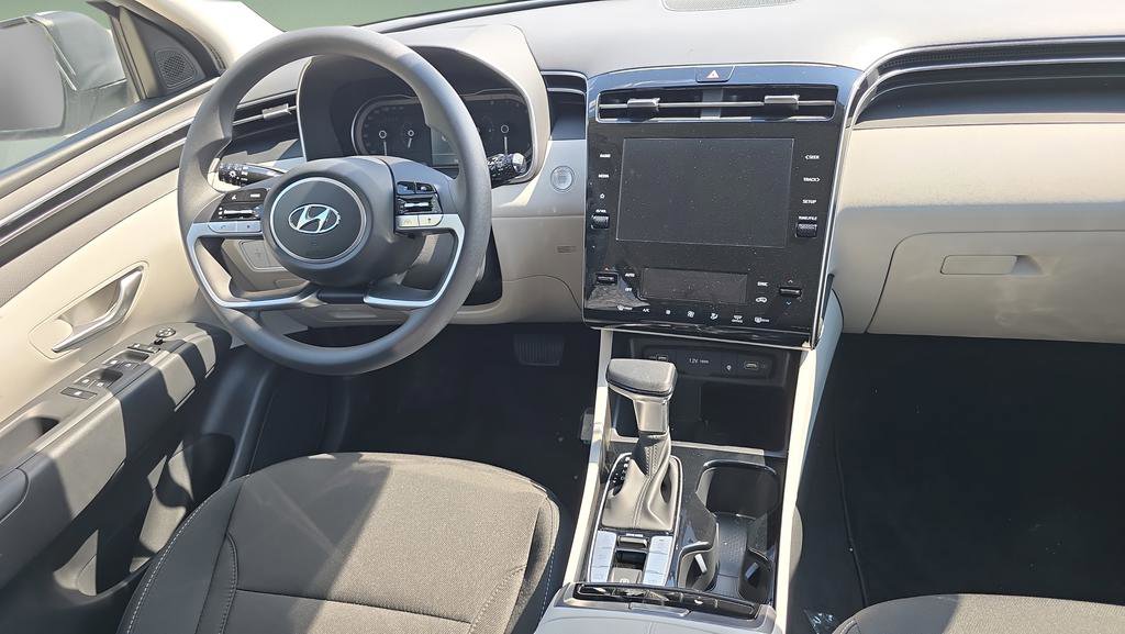 New 2024 Hyundai Tucson SEL AWD/4WD image 11