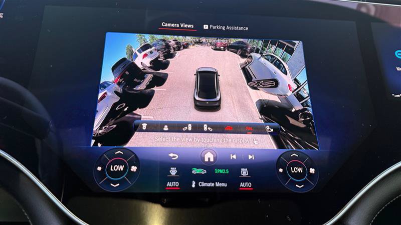 Used 2024 Mercedes-Benz EQS 450+ SUV image 38