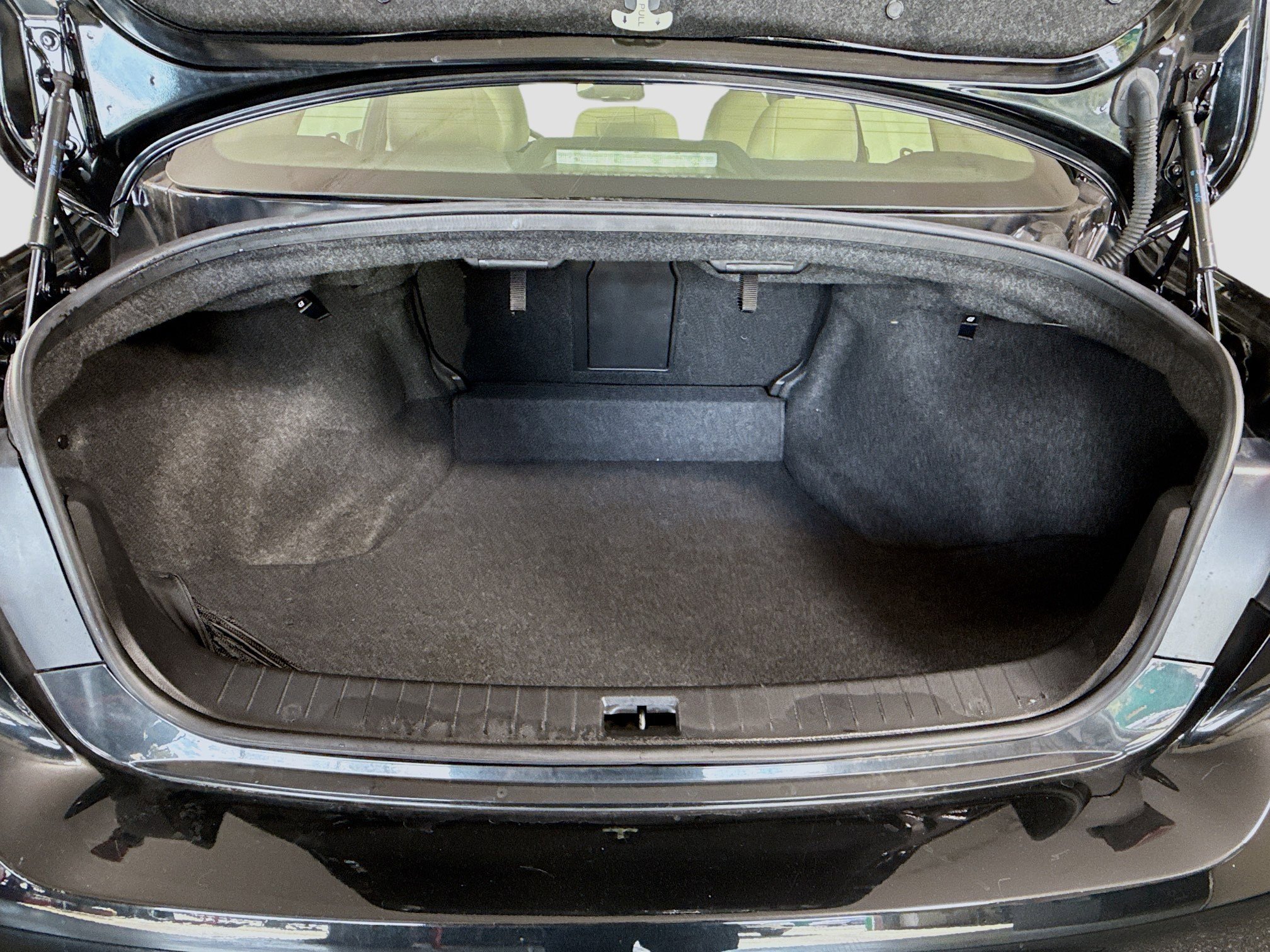 Used 2022 INFINITI Q50 Luxe w/ Cargo Package image 35