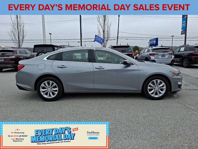 Used 2023 Chevrolet Malibu LT FWD image 12