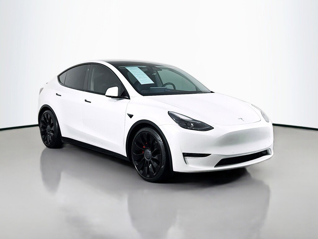 Used 2021 Tesla Model Y Performance image 7