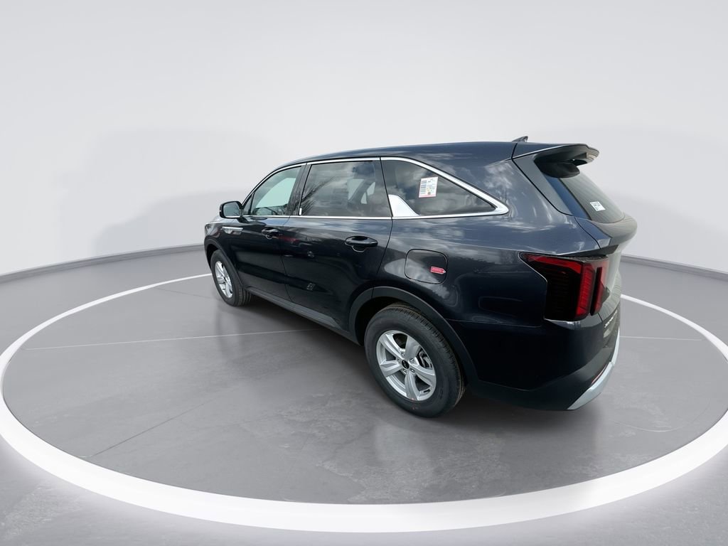 New 2026 Kia Sorento LX FWD image 6