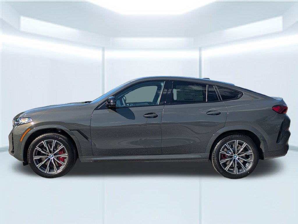 New 2027 BMW X6 M60i AWD/4WD image 2