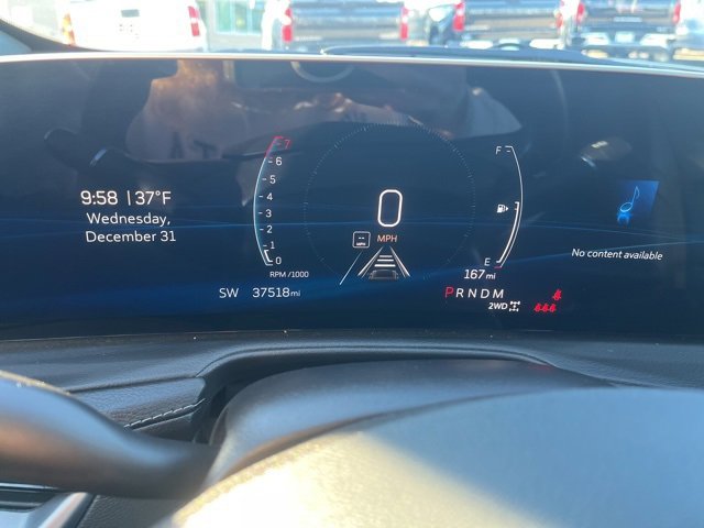 Used 2024 Cadillac XT4 Premium Luxury image 38