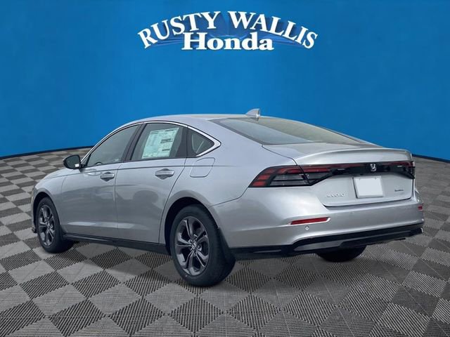 New 2026 Honda Accord EX-L image 4