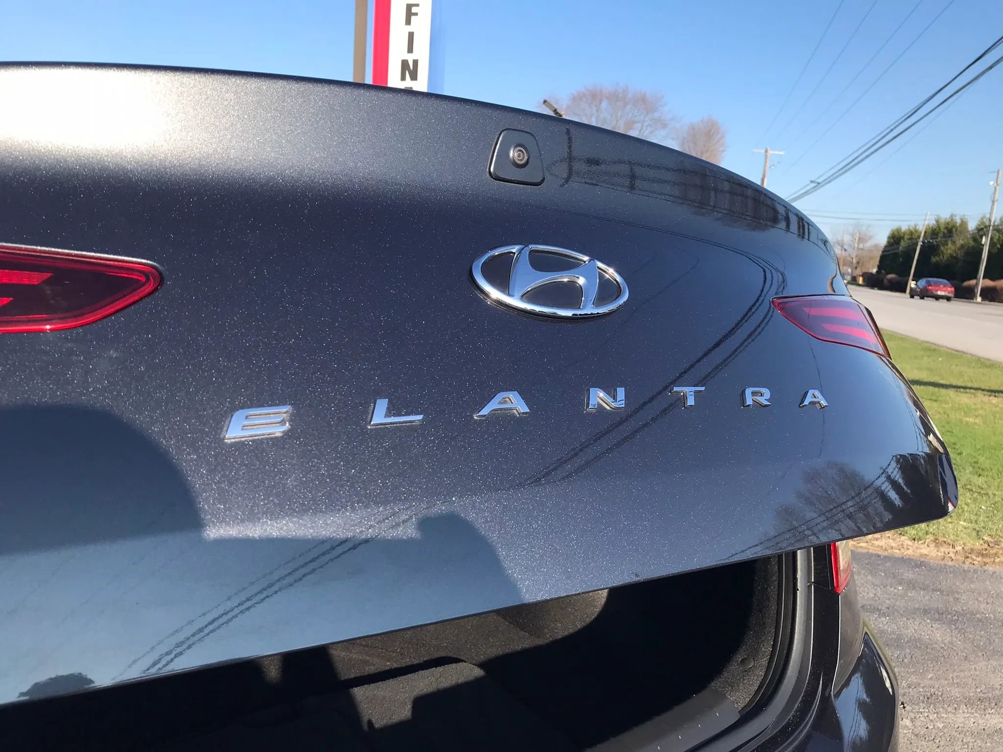 Used 2020 Hyundai Elantra Value Edition w/ Cargo Package (C1) image 38