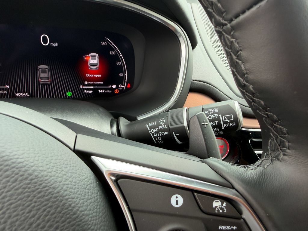 New 2026 Acura MDX w/ Technology Package FWD image 17