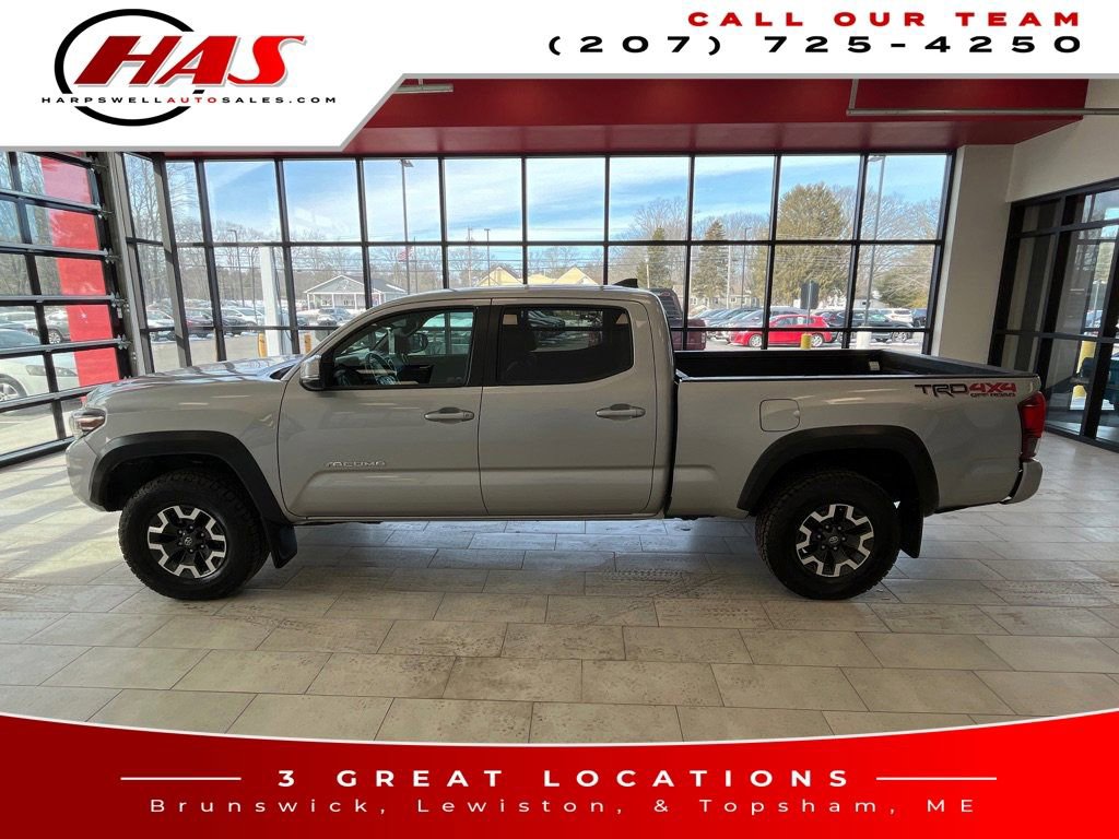 Used 2019 Toyota Tacoma TRD Off-Road w/ Technology Package image 2