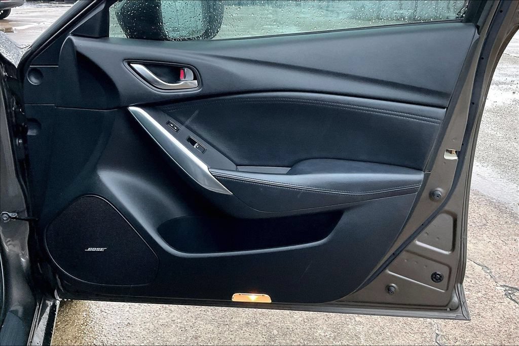 Used 2017 MAZDA MAZDA6 Touring w/ Touring Premium Package FWD image 29