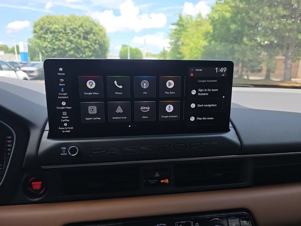 Used 2026 Honda Passport TrailSport Elite image 17