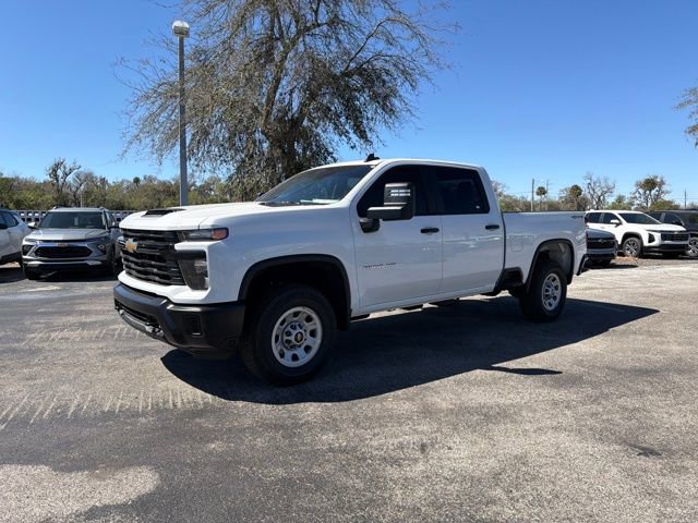 New 2026 Chevrolet Silverado 2500 W/T image 2