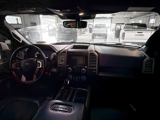 Used 2018 Ford F150 Limited AWD/4WD image 10