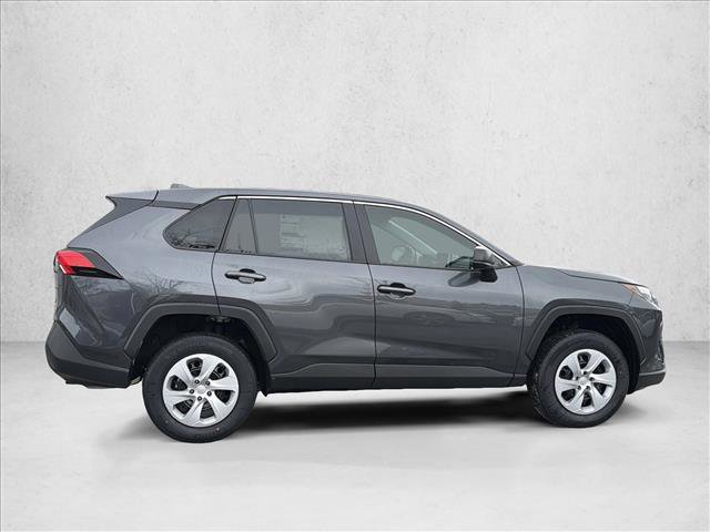 New 2025 Toyota RAV4 LE image 4