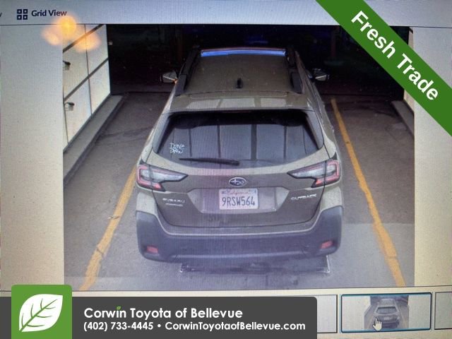 Used 2025 Subaru Outback Premium image 19