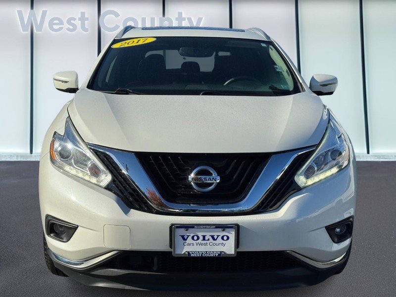 Used 2017 Nissan Murano SL w/ SL Technology Package image 10