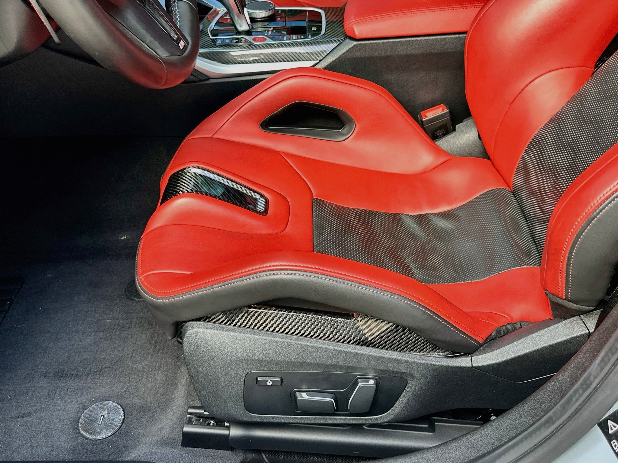 Used 2024 BMW M3 Competition w/ Executive Package AWD/4WD image 19