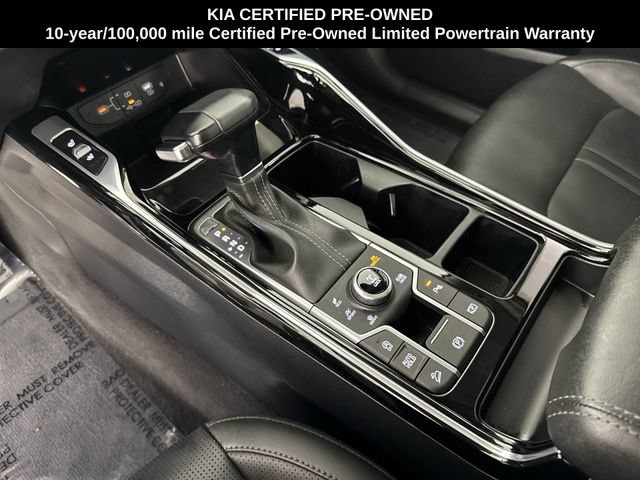 Certified 2024 Kia Sorento SX AWD/4WD image 16