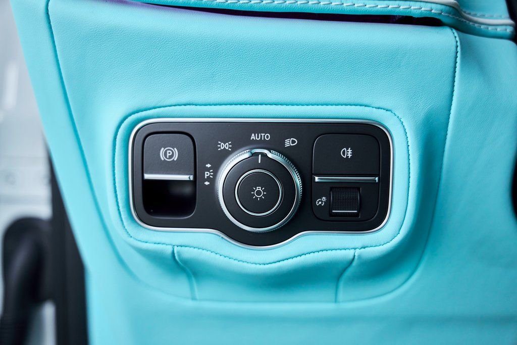 Used 2025 Mercedes-Benz G 63 AMG 4MATIC image 65