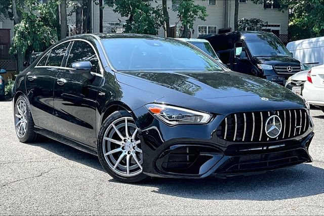 Certified 2022 Mercedes-Benz CLA 45 AMG 4MATIC video 1