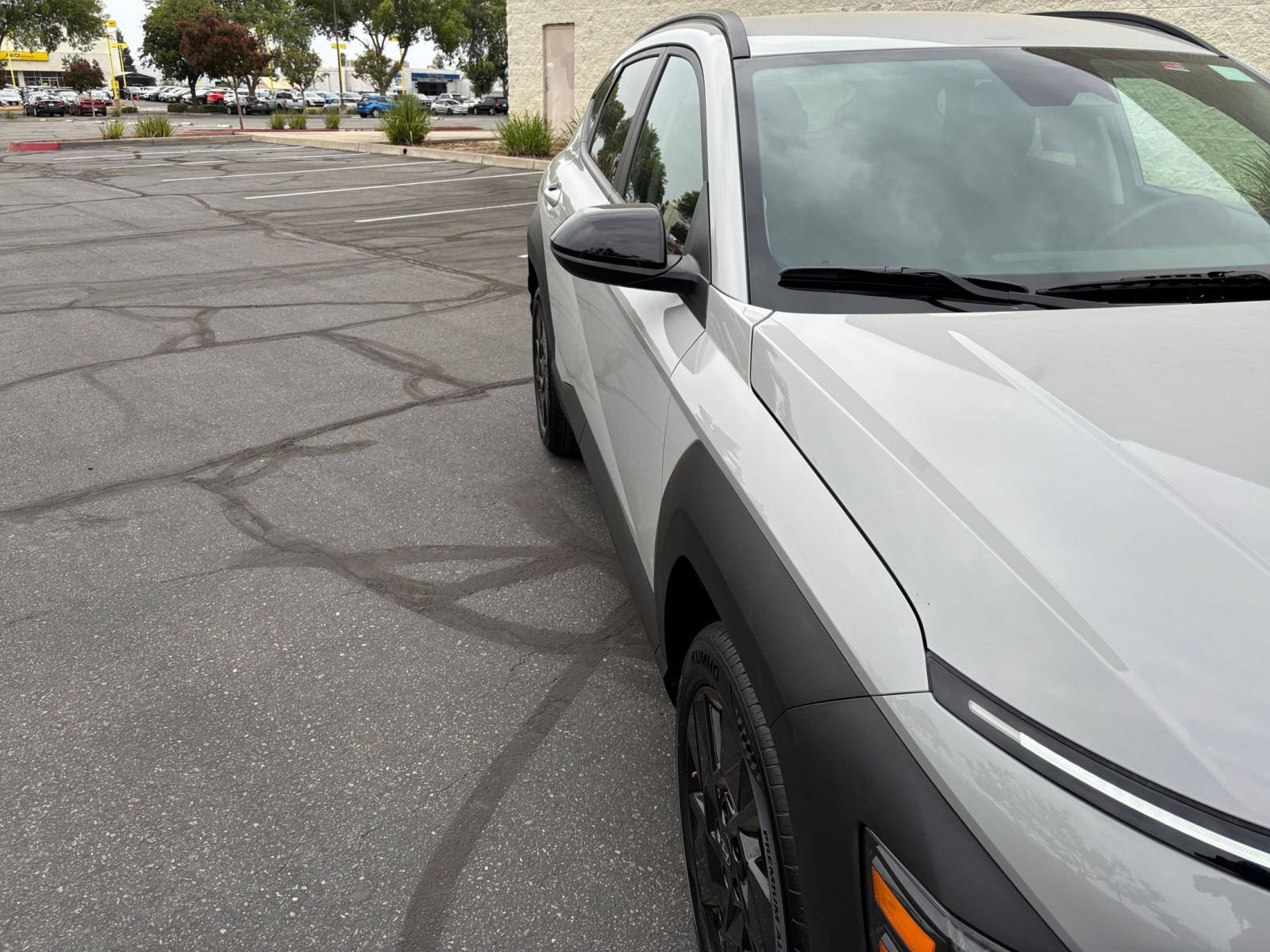 Used 2026 Hyundai Kona SEL Sport FWD image 13